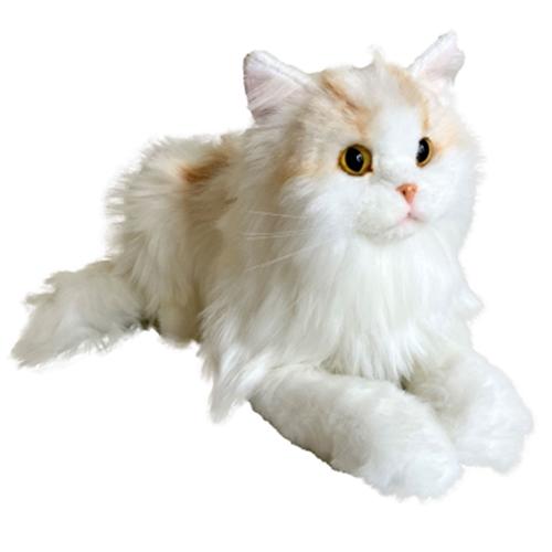 なでなでねこちゃんEX エレガンス（ウェルファン）コミュニケーションロボット