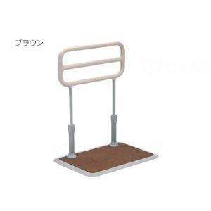 島製作所 ささえニュータイプ 移動バー付 （ベンリーバッグ付き）木製