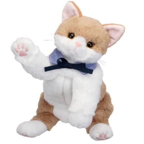 なごみケーションにゃんこ ぬくもり（イワヤ）コミュニケーションロボット