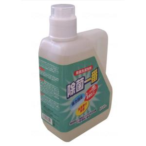 （ケース販売）除菌一番／本体ボトル 2000ml×6本（あかね福祉）家庭用洗濯機用