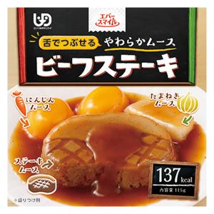 エバースマイル （ケース販売）酢豚 115g×24個／エバースマイル 介護食