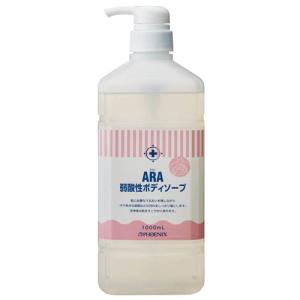 アラ アラ！ボディソープ N-1／18L＋500ml詰替容器（フェニックス