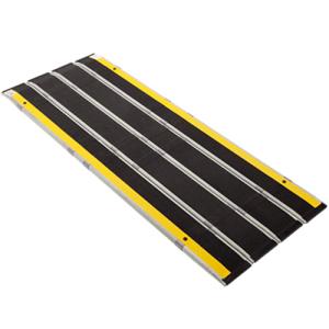 シンエイテクノ ダイヤスロープ 屋外用／幅76cm・解消高さ5.5cm・勾配