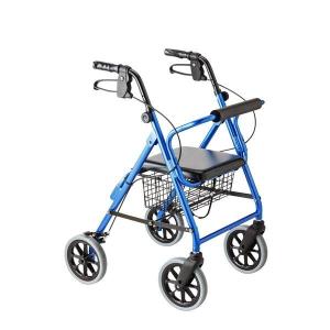 竹虎 ハッピーII トール／ダークグレーメタリック 歩行車（竹虎