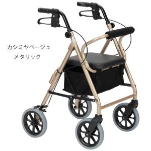 竹虎 レッツフライ（歩行車）／グレー（竹虎）118100 : アイケア