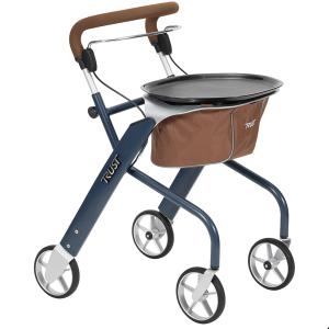 アルコーSK型mini（星光医療器製作所）100628 室内専用歩行車