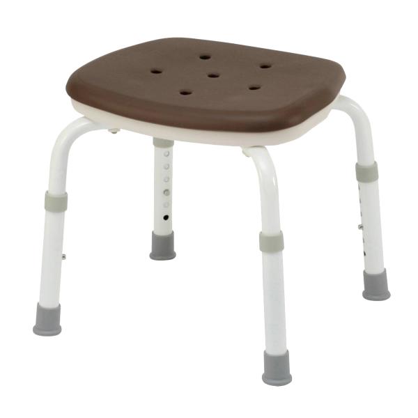 シャワーチェア [ユクリア] コンパクトスツールN／モカブラウン（パナソニックエイジフリー）PN-L...