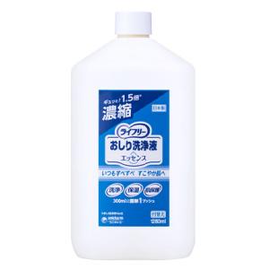 ライフリー （ケース販売）ライフリー おしり洗浄液Neo 本体1750ml×2本