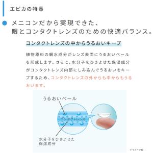メニコン エピカ 310ml×12本 レンズケ...の詳細画像3