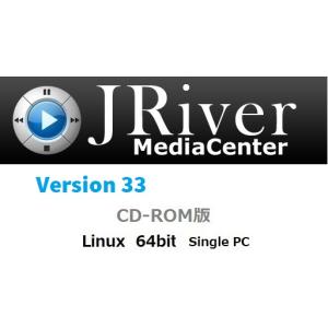 JRiver Media Center 32  Linux版ライセンス＆ソフトウェア｜icat