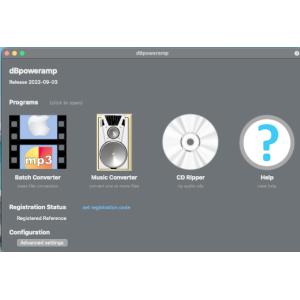 dBpoweramp 2026 パーソナル シ...の詳細画像1