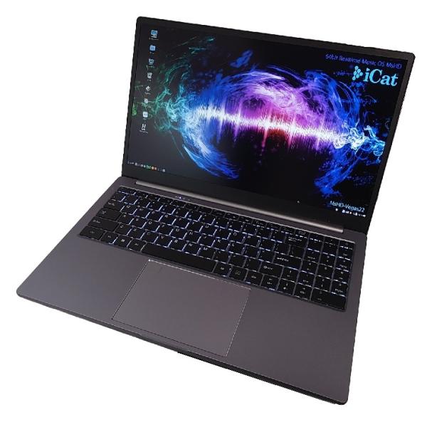 Audiophile PC  iCAT MPC-N73L