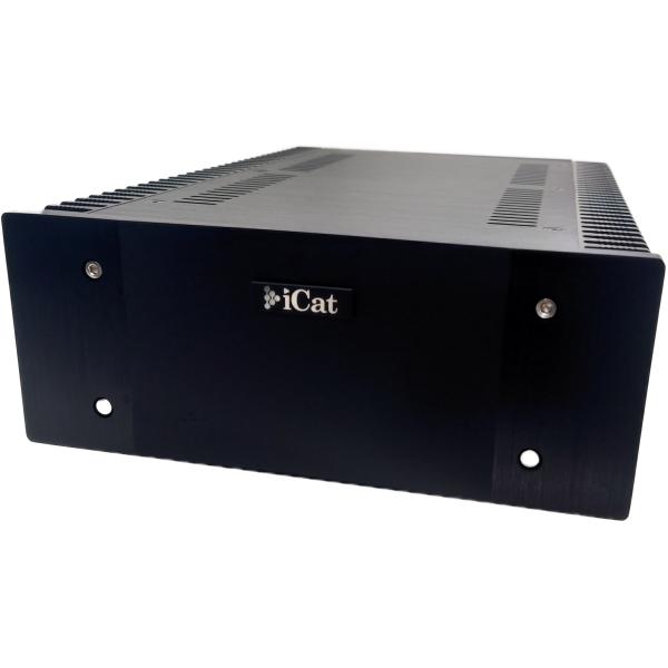 iCAT PWR-L30  Black Audiophile Linear Power 300W リ...