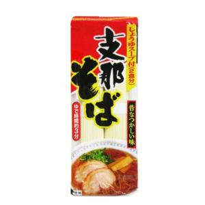 麺のスナオシ 支那そば しょうゆスープ付×8袋