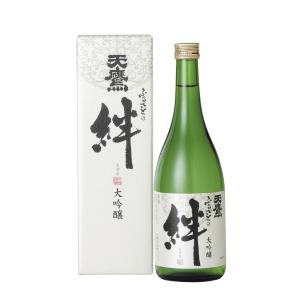 天鷹酒造 大吟醸 天鷹ふるさとの絆 720ml