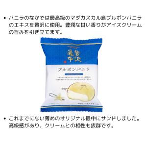 贅沢最中ブルボンバニラ 1口で幸せに 和スイー...の詳細画像1