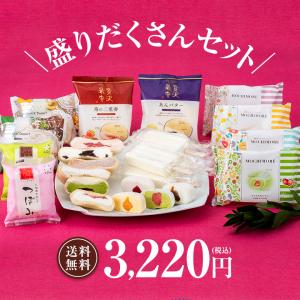 盛りだくさんセット2025 Ver.2（11種・15個入り）（送料込） アイス プレゼント 誕生日 自宅用 お礼 お祝い お返し
