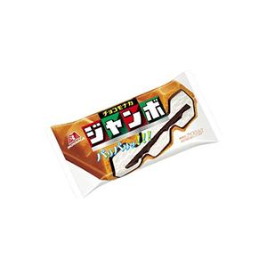 森永製菓】 チョコモナカ ジャンボ 150ml 20個入り : アイス