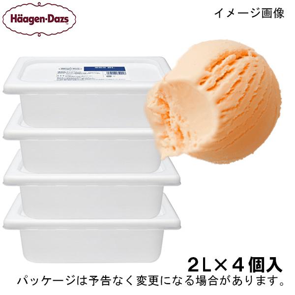 ハーゲンダッツ 業務用 キャラメル 2000ml×4入