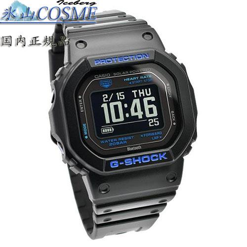 国内正規品 CASIO G-SHOCK カシオ Gショック G-SQUAD モバイルリンク トレーニ...