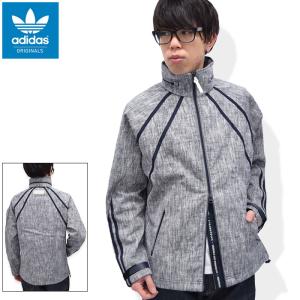 アディダス ジャケット adidas メンズ NMD シャンブレーカー オリジナルス(NMD Chambreaker JKT Originals アウター 男性用 BK2216)｜icefield