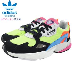 adidas falcon core black