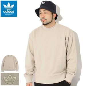 アディダス トレーナー adidas メンズ コンテンポ フレンチ テリー クルー スウェット オリジナルス ( Contempo French Terry Crew Sweat Originals IR7920 )｜icefield