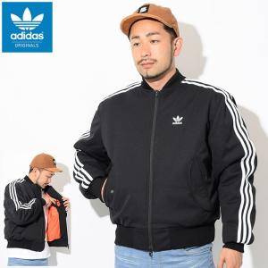 アディダス ジャケット adidas メンズ パテッド エムエーワン オリジナルス(Padded MA1 JKT Originals MA-1 フライトジャケット DH5031)｜icefield