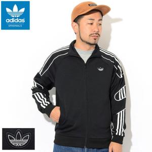 アディダス ジャージー ジャケット adidas メンズ フレームストライク トラック トップ ジャージ オリジナルス(Flamestrike JKT ED7209)｜icefield