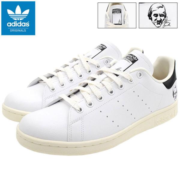 アディダス スニーカー adidas メンズ スタンスミス Off White/Footwear W...