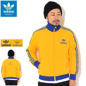 アディダス ジャージー ジャケット adidas メンズ 70S トラック トップ オリジナルス ( 70S Track Top JKT Originals トップス GE0852 )｜icefield