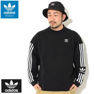 アディダス トレーナー Adidas メンズ エッセンシャル クルー スウェット オリジナルス Essential Crew Sweat Originals Dv1600 Dv1642 Ice Field 通販 Paypayモール