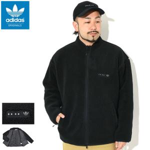 アディダス ジャケット adidas メンズ シェルパ オリジナルス ( Sherpa JKT Originals フリースジャケット FLEECE JACKET アウター HK2771 )｜icefield