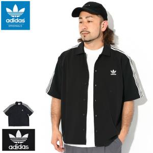 アディダス シャツ 半袖 adidas メンズ クラシックス オリジナルス ( Classics S/S Shirt Originals カジュアルシャツ トップス HS2074 )｜icefield