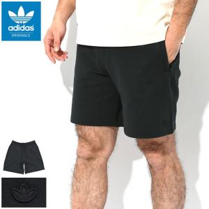 アディダス adidas ハーフパンツ メンズ P ESS FT ショーツ オリジナルス ( P ESS FT Short Originals スウェットショーツ ボトムス IB2014 )｜icefield