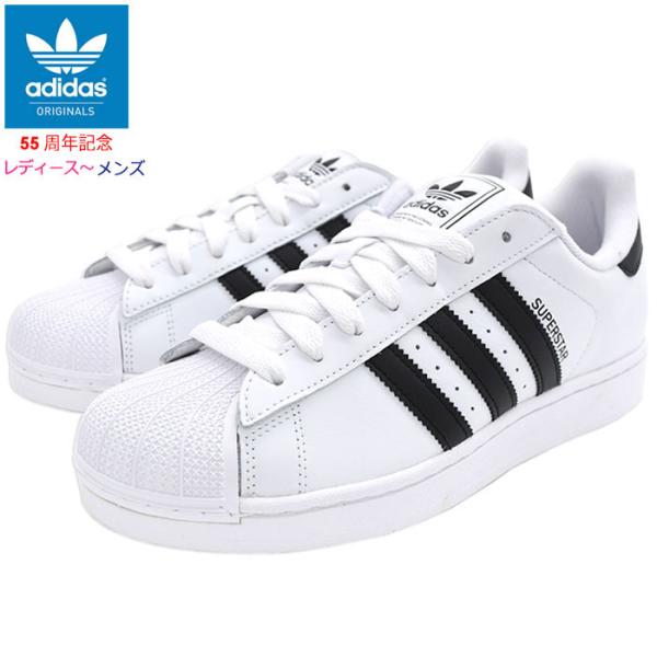 アディダス スニーカー adidas レディース &amp; メンズ スーパースター 2 Footwear ...
