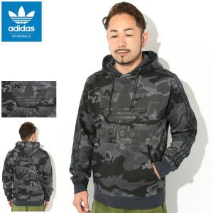 アディダス パーカー プルオーバー adidas メンズ カモ AOP オリジナルス ( Camo ...