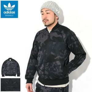 アディダス ジャージー ジャケット adidas メンズ カモ スーパースター トラック トップ ジャージ オリジナルス ( Camo Super Star Track Top JKT IS0252 )