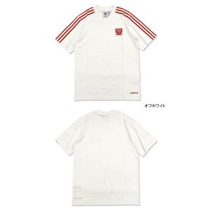 アディダス Tシャツ 半袖 adidas メン...の詳細画像4