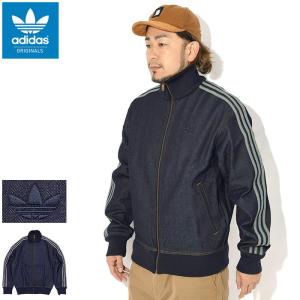 adidas Originals アディダス ジャケット メンズ デニム オリジナルス