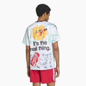 アディダス カットソー 半袖 adidas メ...の詳細画像3