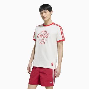 アディダス Tシャツ 半袖 adidas メン...の詳細画像2