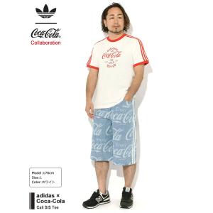 アディダス Tシャツ 半袖 adidas メン...の詳細画像4