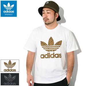 アディダス Tシャツ 半袖 adidas メンズ モノグラム オリジナルス ( Monogram S/S Tee Originals カットソー トップス IS2932 IS0176 )[M便 1/1]