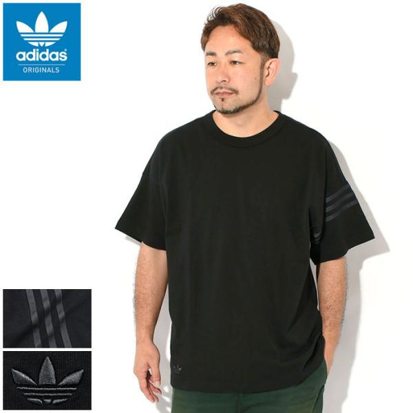 アディダス Tシャツ 半袖 adidas メンズ ノイクラシックス オリジナルス ( Neuclas...