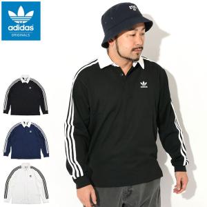 adidas ADIDAS ウェア アディダス U RUGBY POLO LS ロング