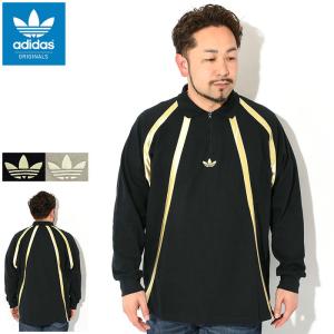 adidas Originals アディダス シャツ 長袖 メンズ ピケ オリジナルス