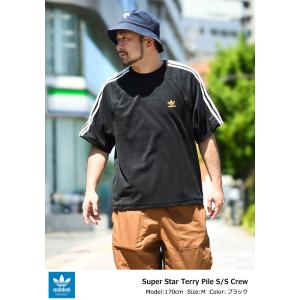 アディダス カットソー 半袖 adidas メ...の詳細画像1