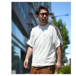 アディダス カットソー 半袖 adidas メ...の詳細画像2