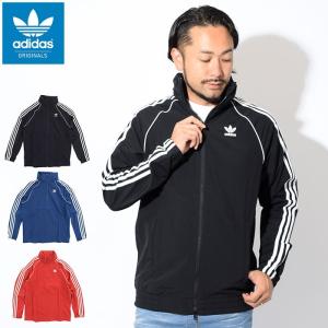 アディダス ジャケット adidas メンズ スーパースター ウィンドブレーカー オリジナルス ( Super Star JKT CW1309 DV1582 DV1587 )｜icefield